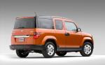 Honda Element EX 2008 года